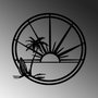 Wallity Sea Sand Sun Surf - 466 Negro